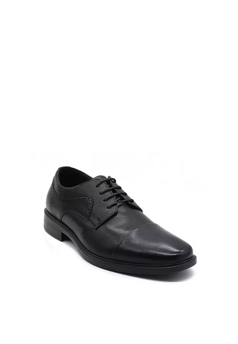 Hush puppies lace up hot sale shoes