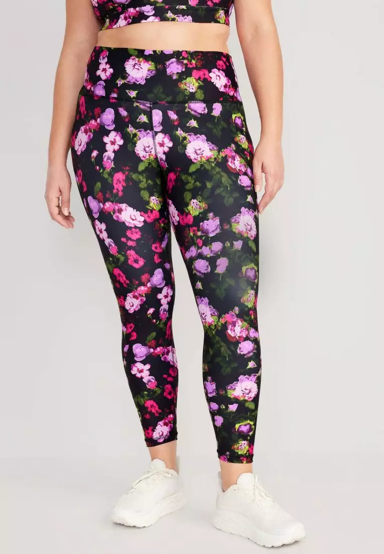 High-Waisted PowerSoft 7/8 Leggings