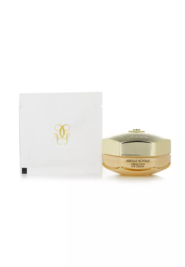 Buy Guerlain GUERLAIN - Abeille Royale Eye Cream - Multi-Wrinkle