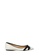 Nina Armando beige Dianne Leather Ballet Flats NI342SH0FV8ISG_1