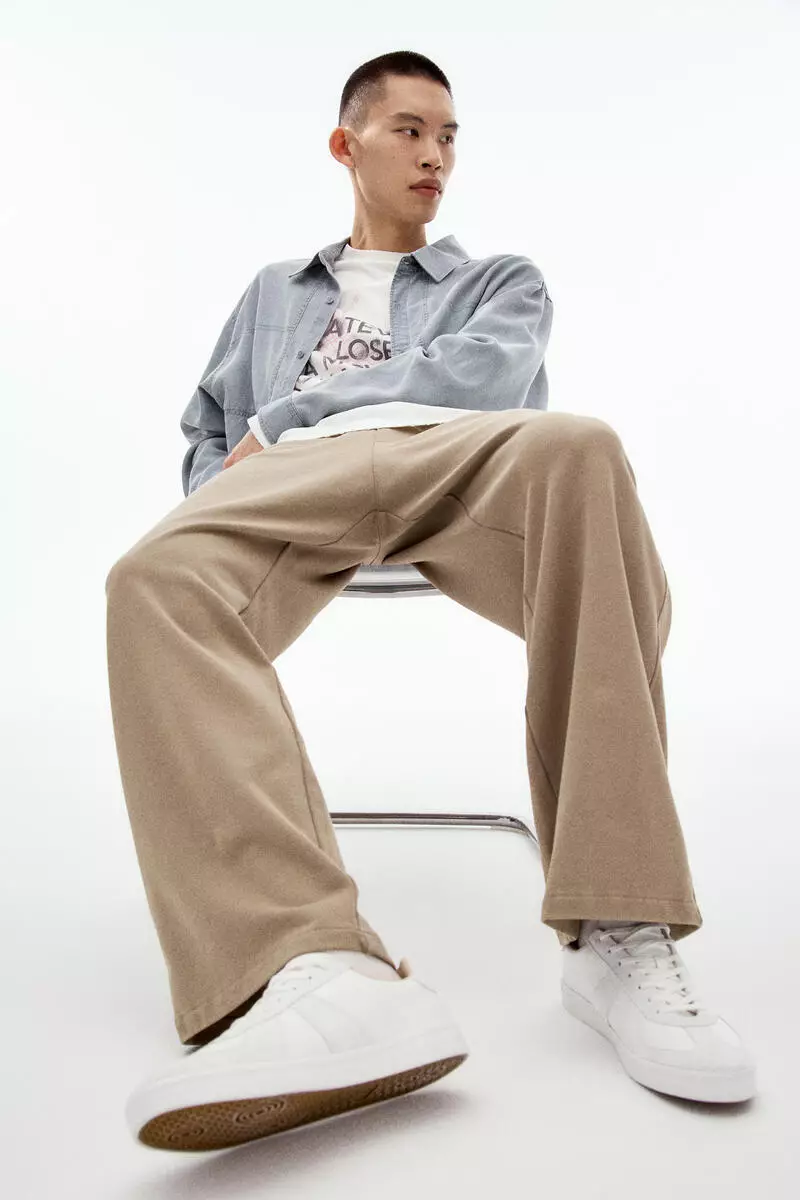 Loose Fit Joggers