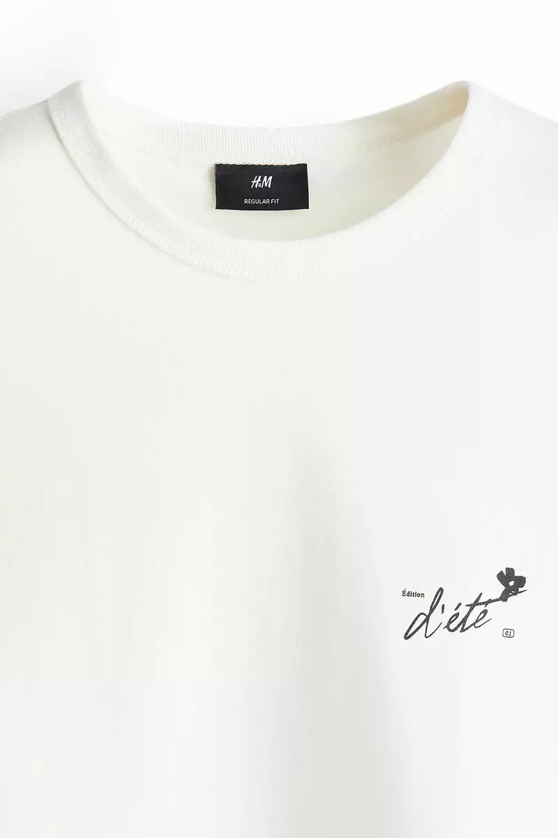 COOLMAX® Regular Fit T-shirt