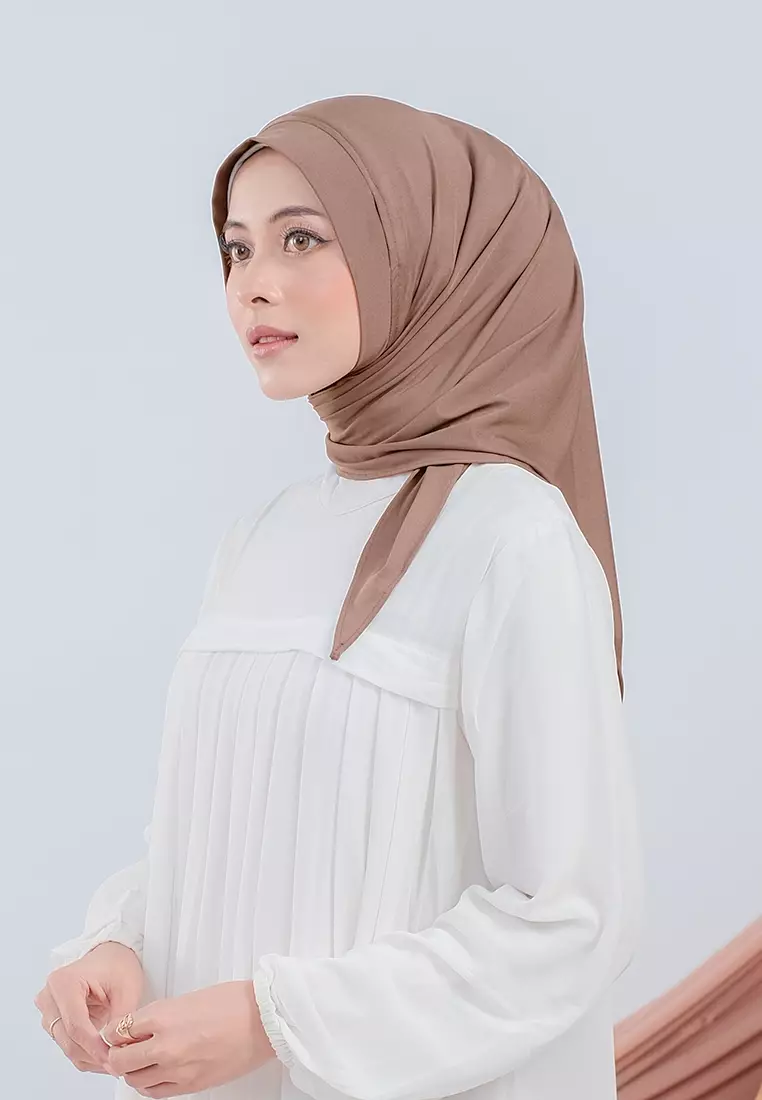 HIJAB INSTAN RANA - BROWN