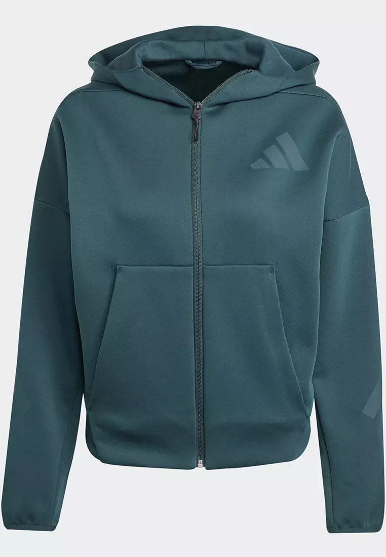 Z.N.E. Full-Zip Hoodie