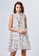 East India Company Delia- Elegant Paisley Print Midi Dress 32807AA803A20BGS_2