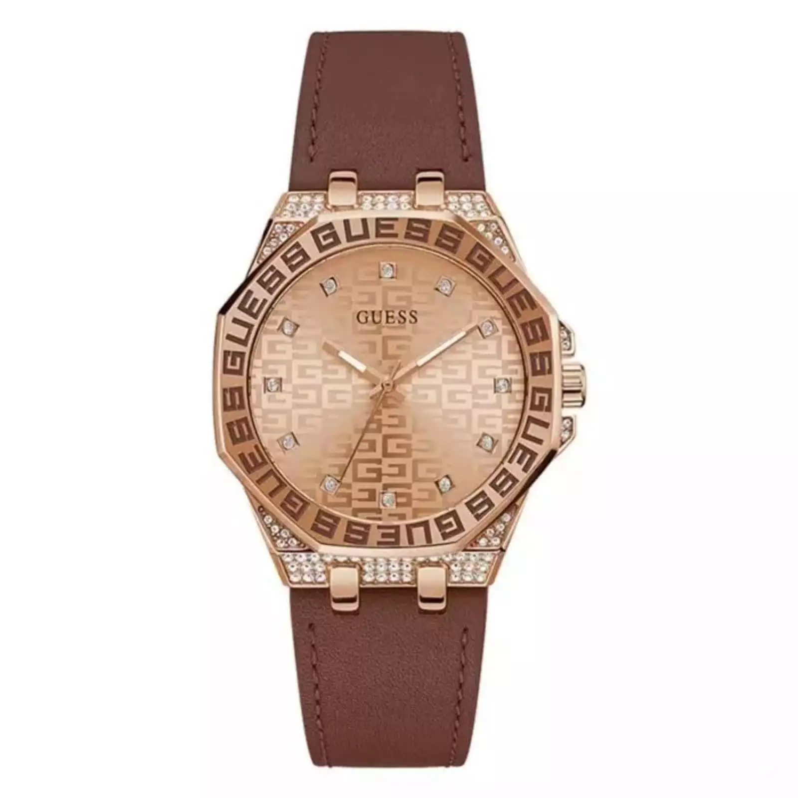 orologi solo tempo donna Guess GW0047L2