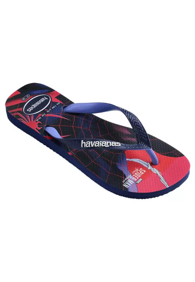 Havaianas 2024 top marvel