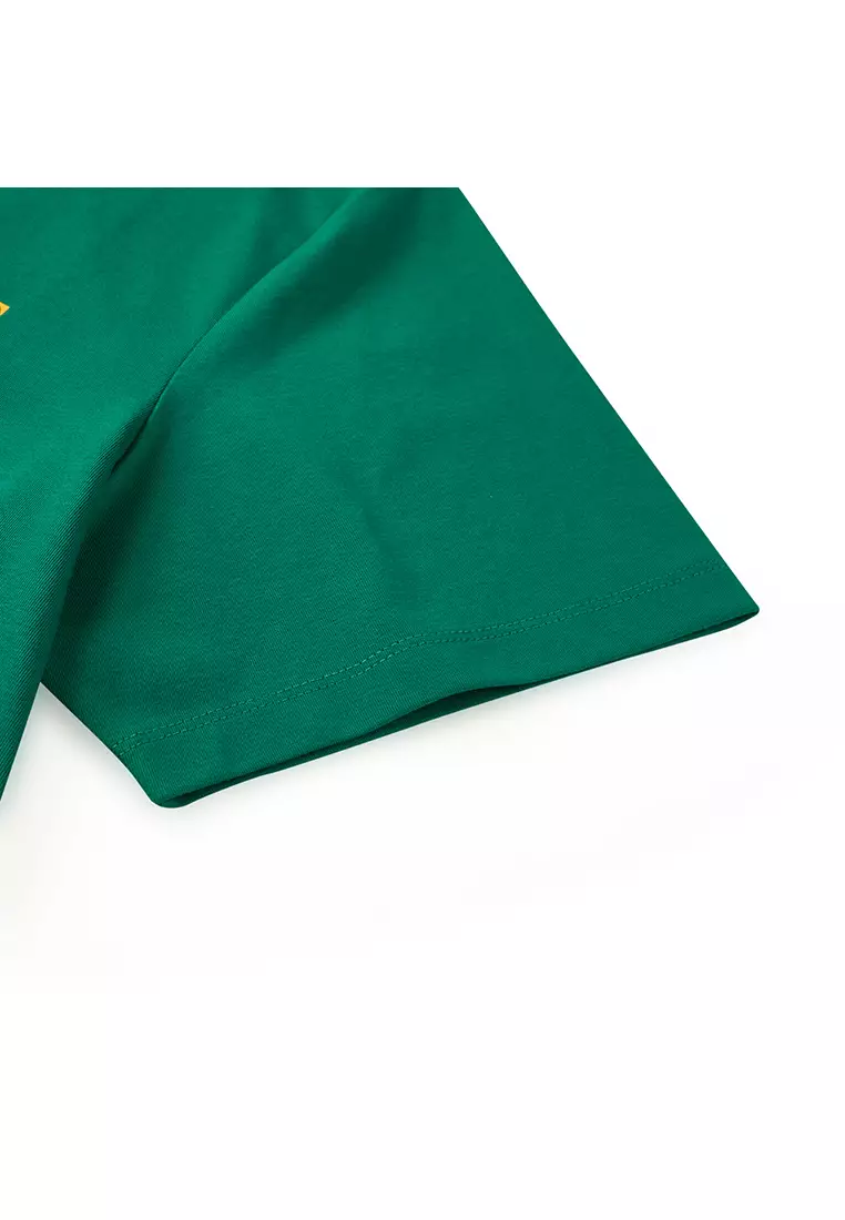 FASHION UNISEX'S SHORT SLEEVE TEE