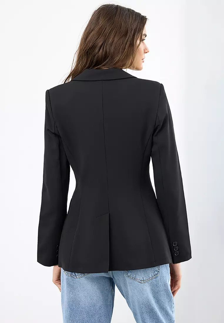 Fitted Blazer