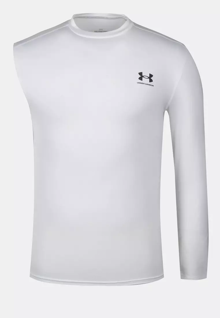 HeatGear® Asymmetrical Right Men's Top