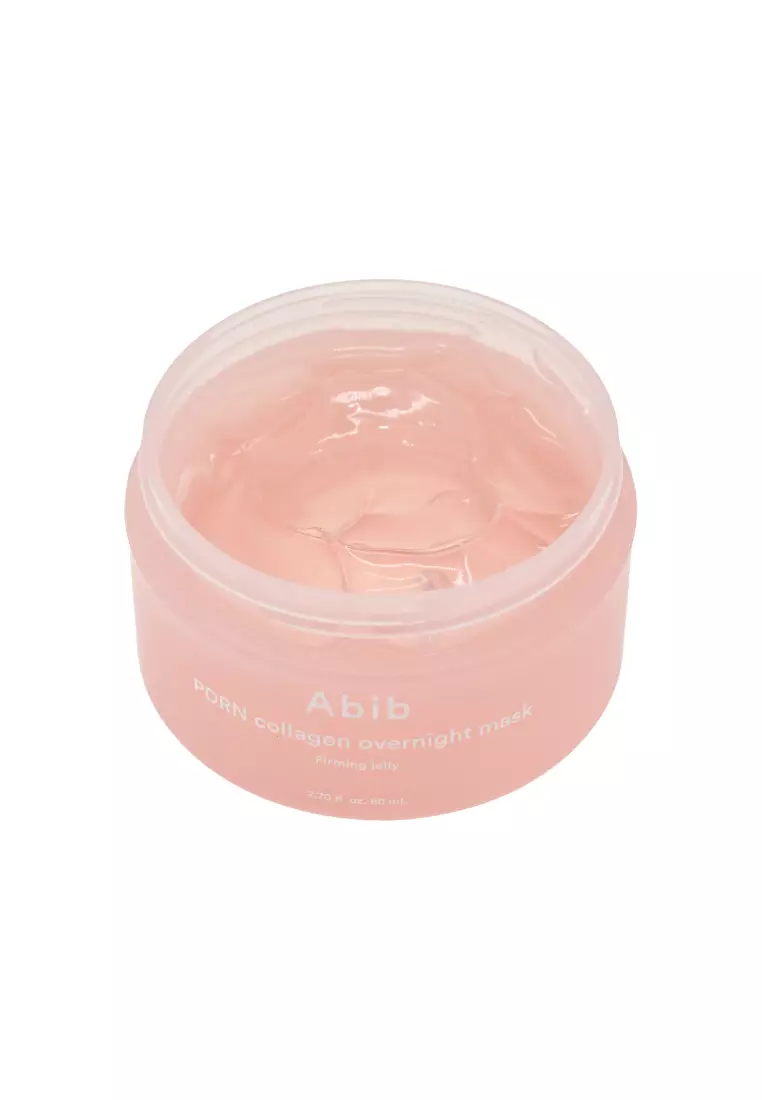 ABIB PDRN彈潤緊緻凝膠睡眠面膜 (80毫升)80ml