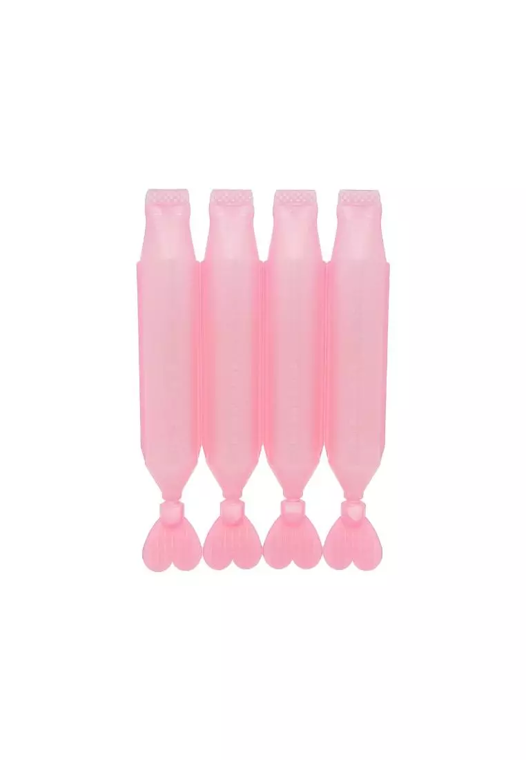 Milbon Hair treatment, V2-Heart Charging (9g x 4pcs)