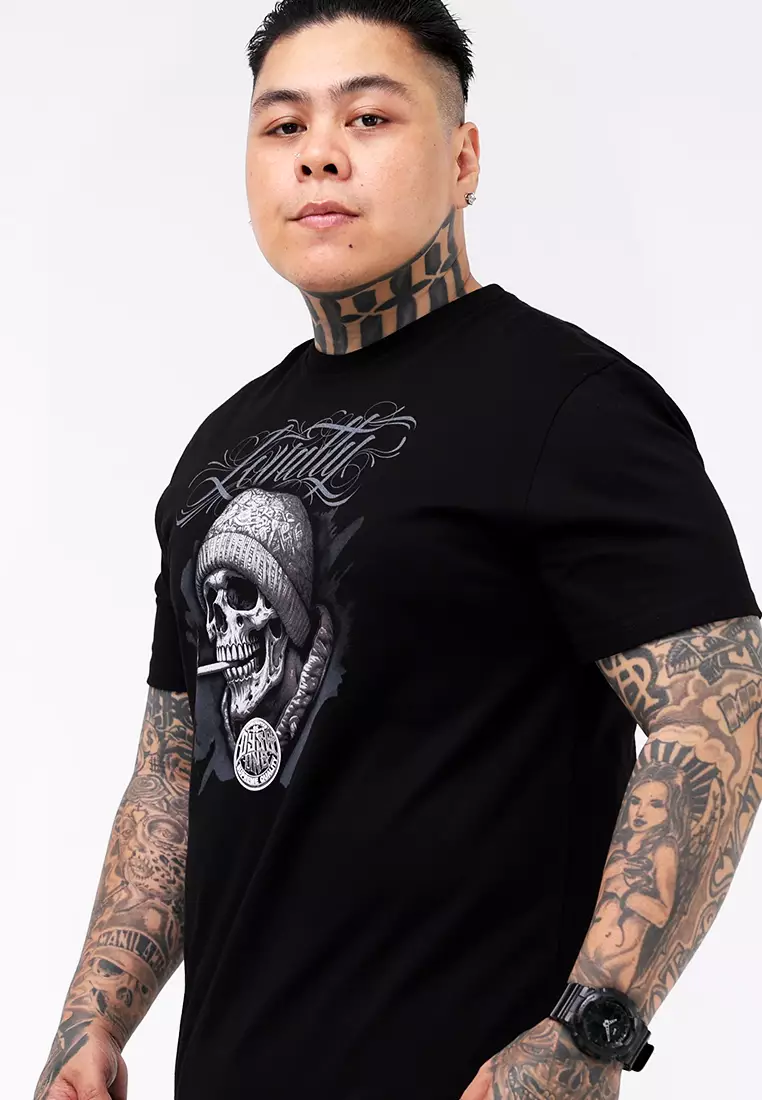 Round Neck Regular Fit