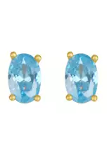 blue topaz