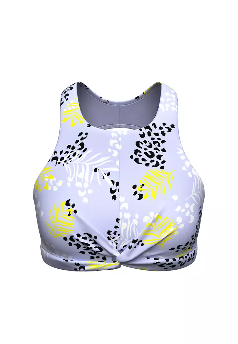 Sunseeker Elevated Animal B/C Cup Bikini Top