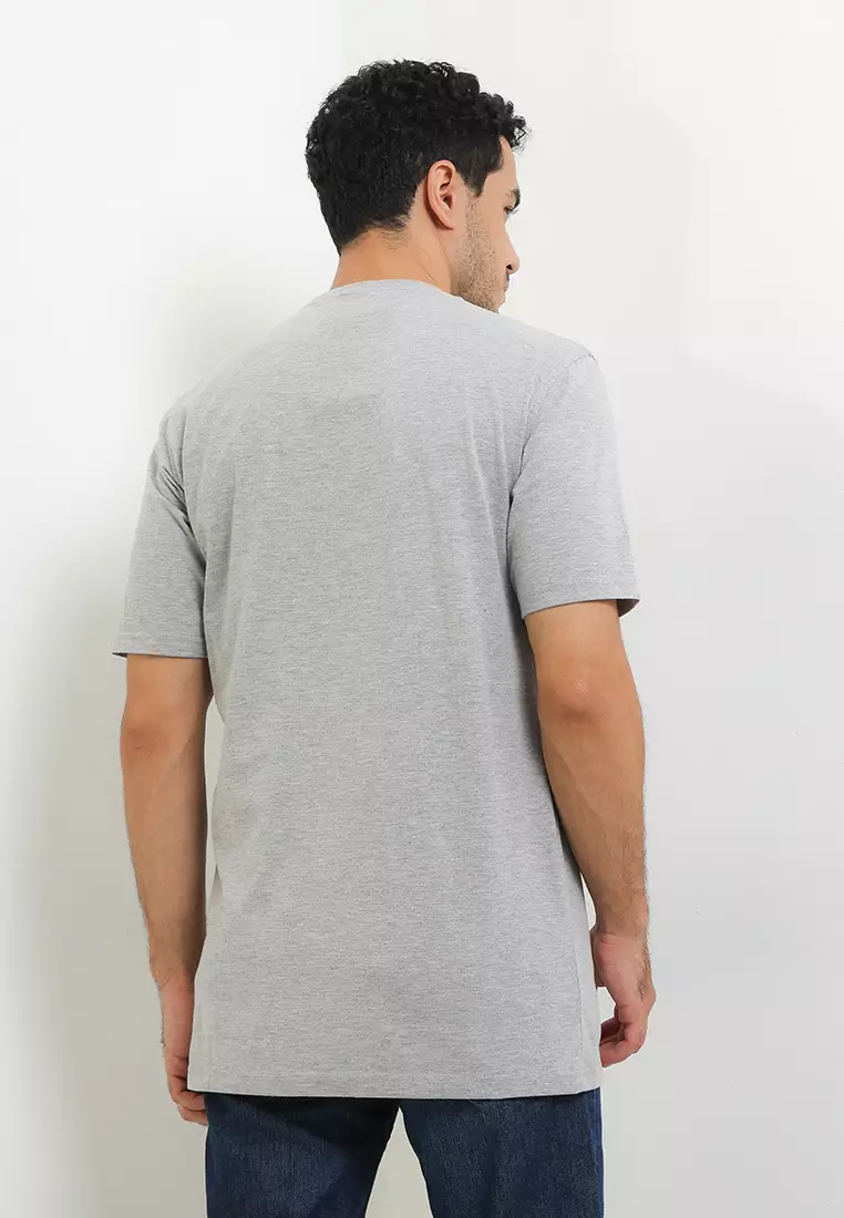 Cotton CVC T-shirt KSL2382