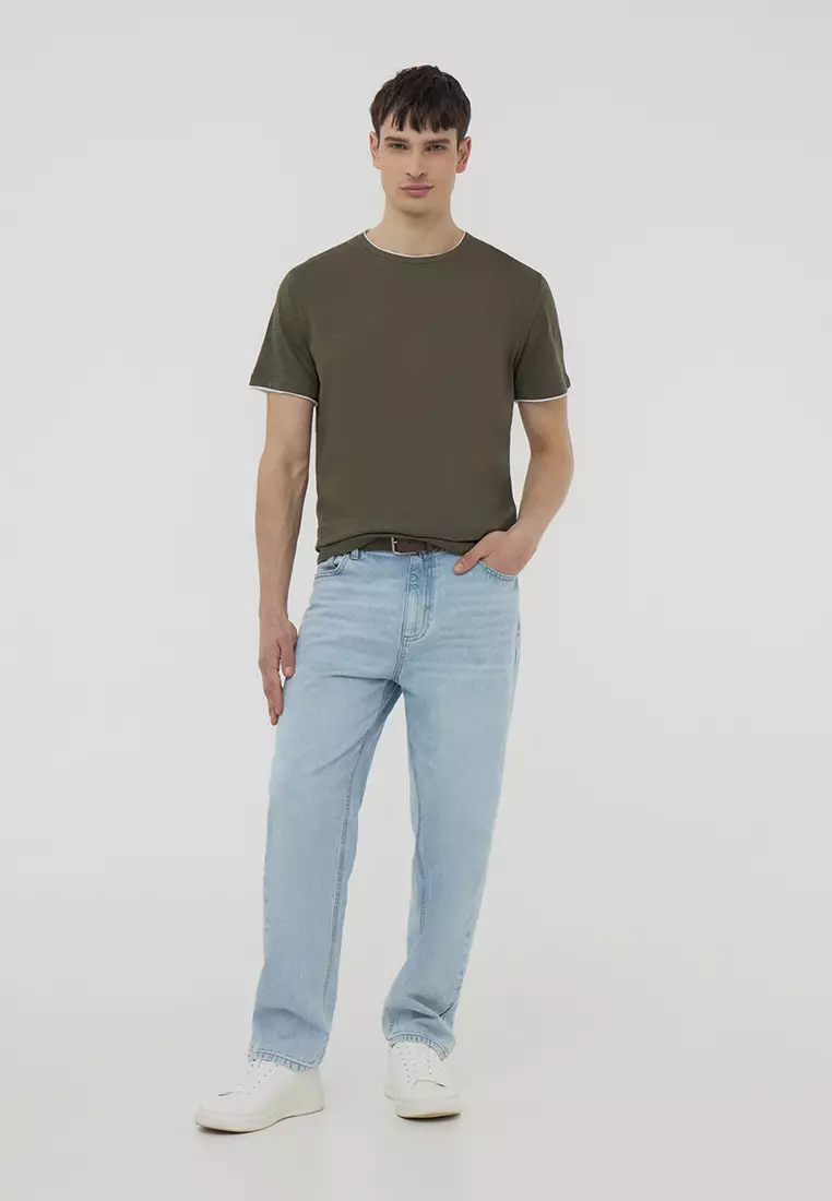 Man Short-sleeved T-shirt