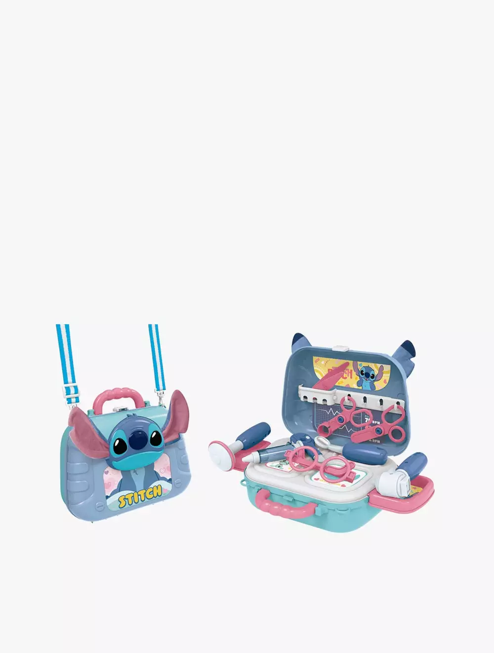 DISNEY Stitch Medical Backpack - DIHST008-935A