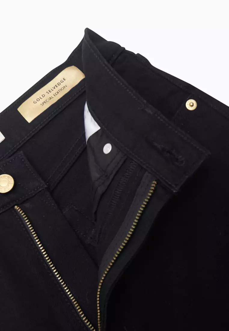 Levi's® 女士高腰男友 Boyfriend 牛仔褲