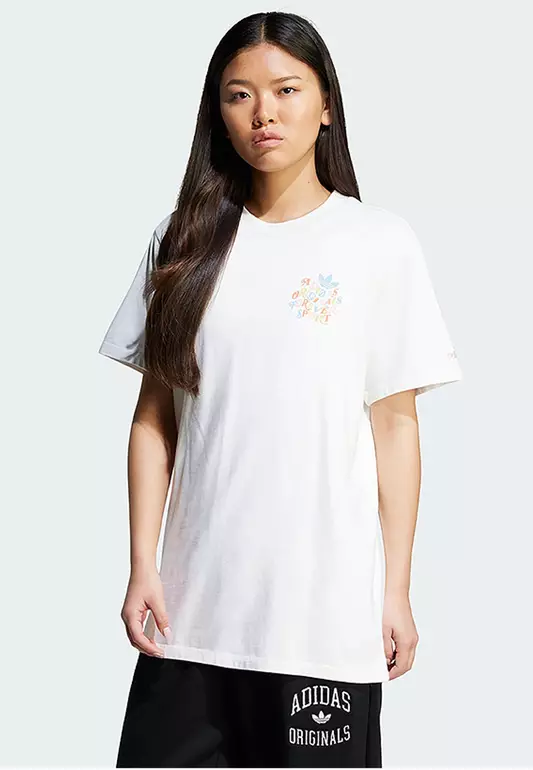 Trefoil Series Forever Originals Loose T-Shirt