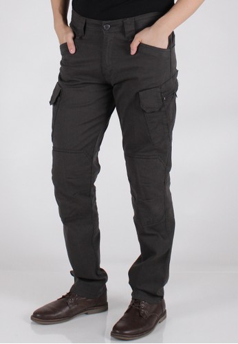 Tactical Pants - Grey