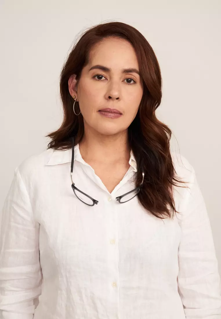 Wallstreet Magnetic (Grey) +1.50 Reading Glasses for 47-49 Years Old