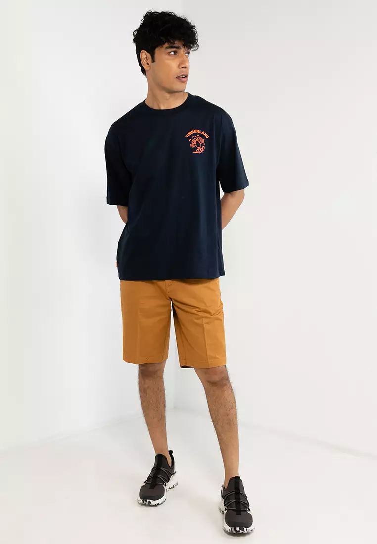 Timberland squam lake shorts sales