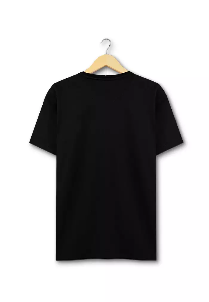 Ryusei Tshirt Tsuruoka Black