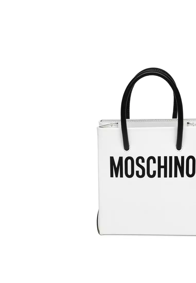 Buy MOSCHINO Crossbody bag/Tote bag 2023 Online ZALORA Philippines