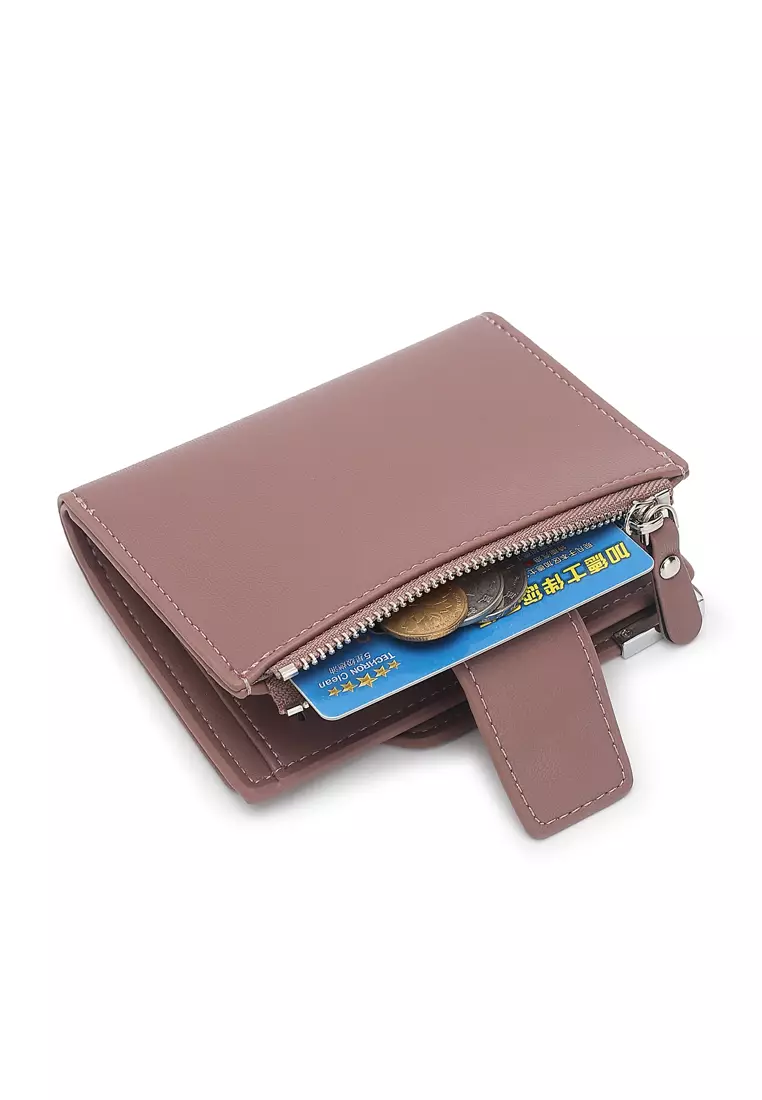 Women's Bi Fold Purse / Wallet