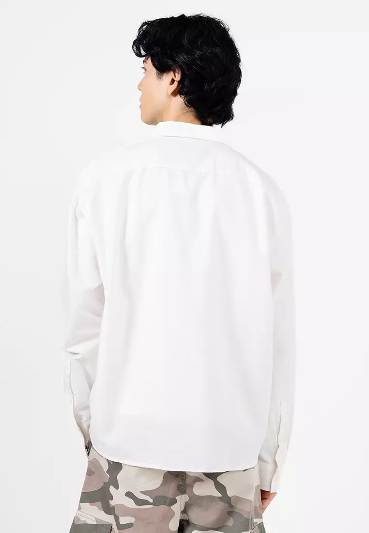Bedford Long Sleeves Shirt
