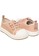 Pimpolho pink and beige Pimpolho Sneakers Anak Perempuan Glittery Peach 48A5AKSAE03A3AGS_2