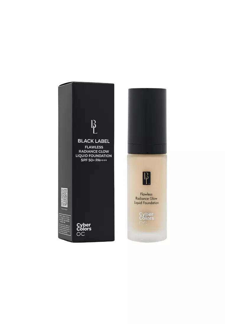 Cyber Colors SPF50+PA++++無瑕持久保濕粉底液 (#B20 Ivory)(22毫升) 22ml B20 Ivory