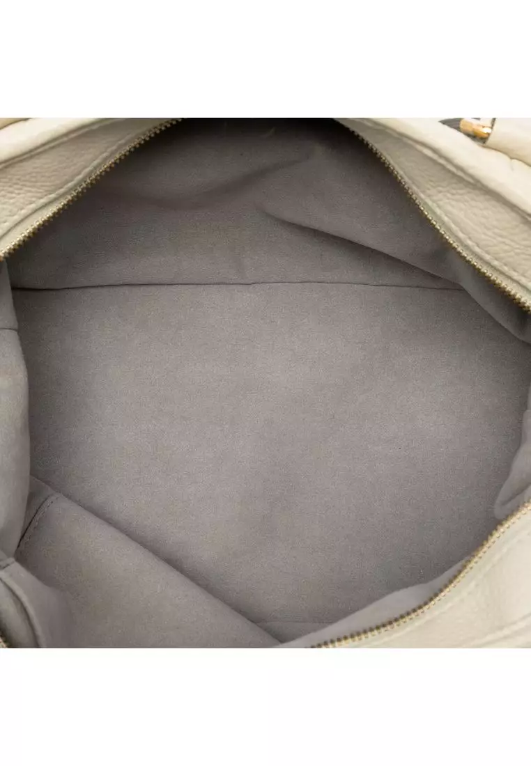 Pre-Loved Louis Vuitton Monogram Mahina Stellar Pm