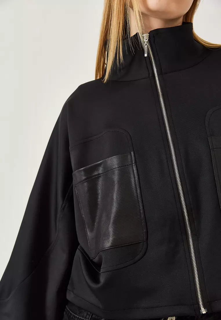 Pockets Detailed Jacket