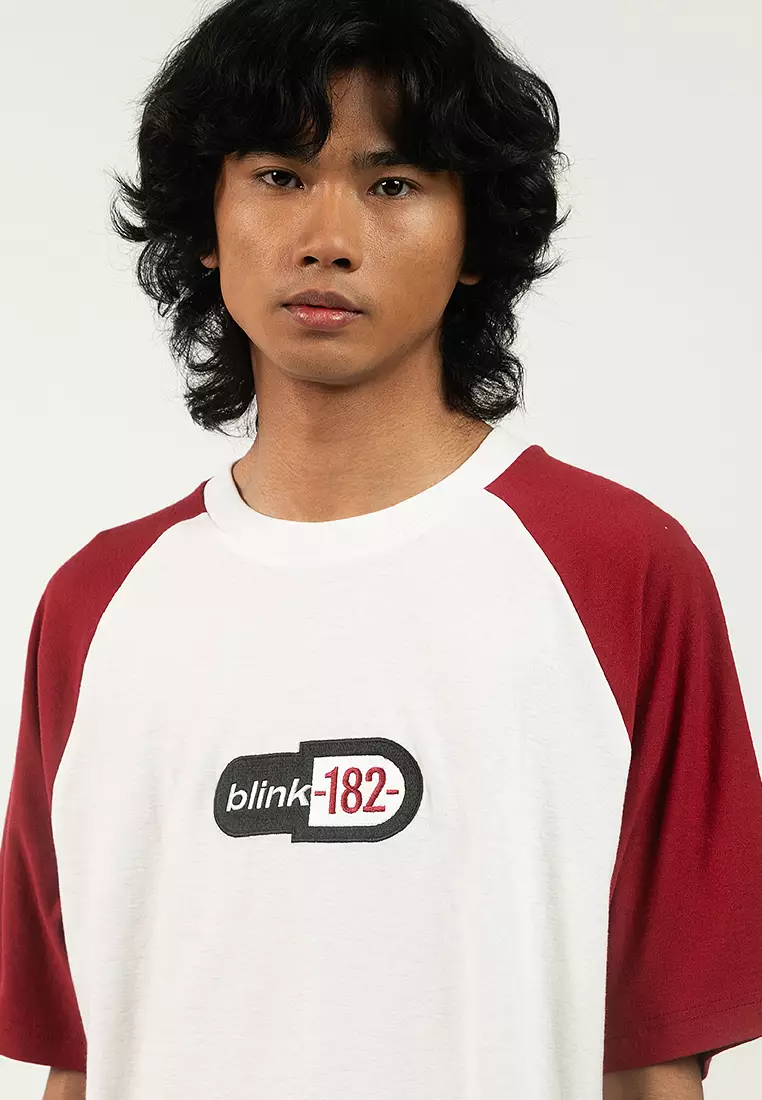 Licensed Cropped Fit Music T-Shirt