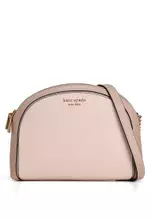 ★kate spade★ MORGAN ダブルジップ ドーム ショルダーバッグ Morgan Colorblocked Double Zip Dome Crossbody | Kate Spade