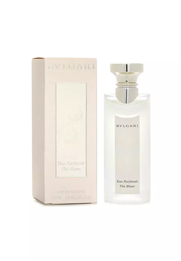 BVLGARI - Eau Parfumee The Blanc Eau De Toilette Spray 75ml/2.5oz
