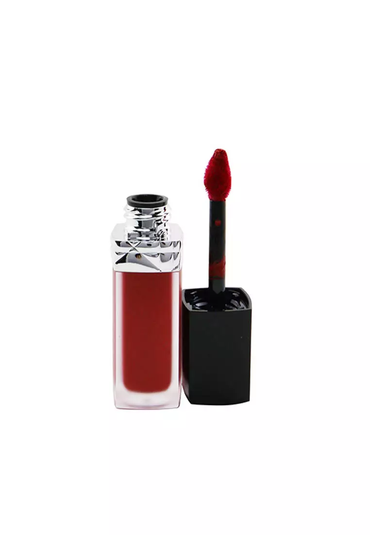 Christian Dior - Rouge Dior Forever Matte Liquid Lipstick - # 760 Forever Glam 6ml/0.2oz