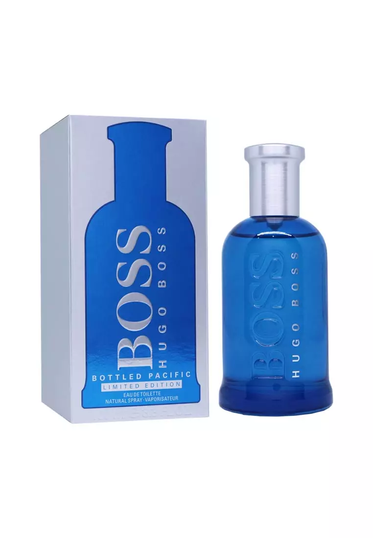 Jual Hugo Boss Hugo Boss Boss Bottled Pacific Man 100 ML Original 2024 ...