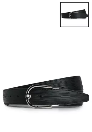 完売品/CLUBHAUS White/Black Reversible Belt CLUBHAUS White/Black Reversible Belt | CLUBHAUS