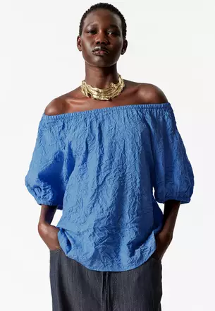 Buy Off Shoulder Tops Online @ ZALORA Malaysia