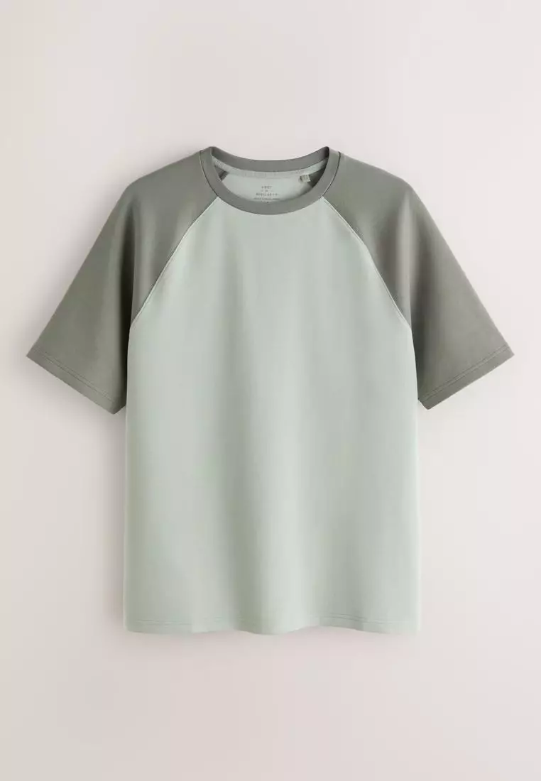 Smart Soft Touch Heavyweight T-Shirt