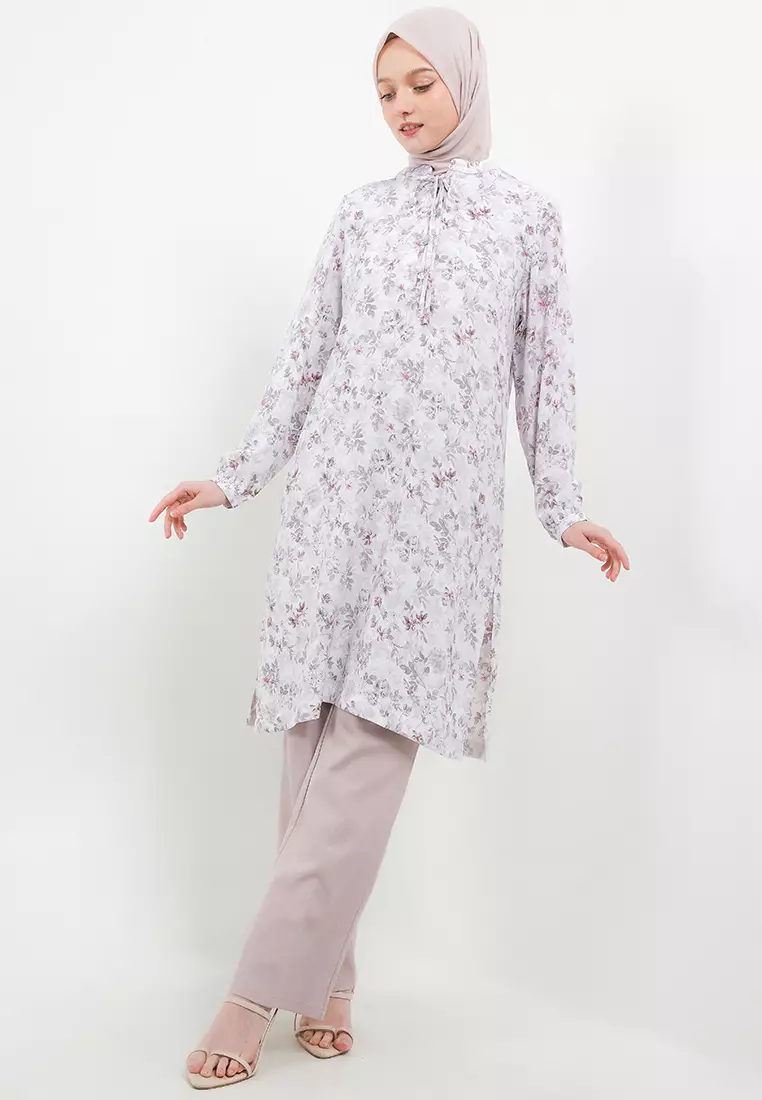 Cardinal Kids Girl Tunik Lengan Pendek