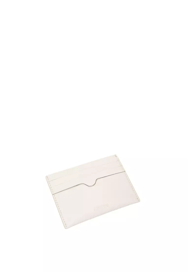 Card Case - Cream Beige