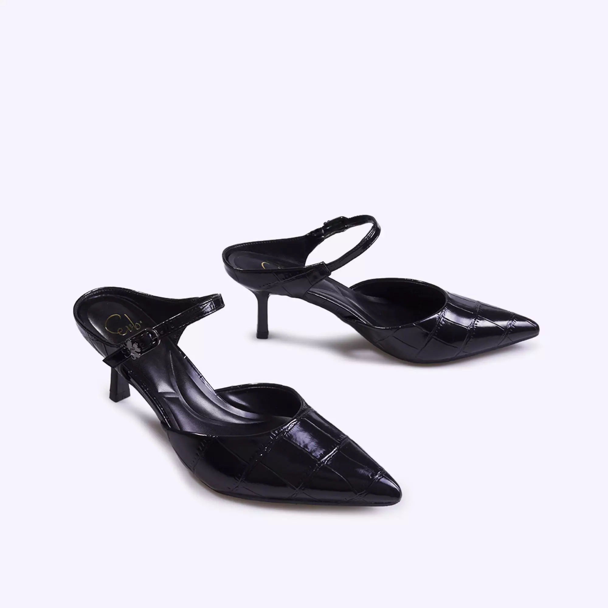 EVB* EQUASHA BLACK