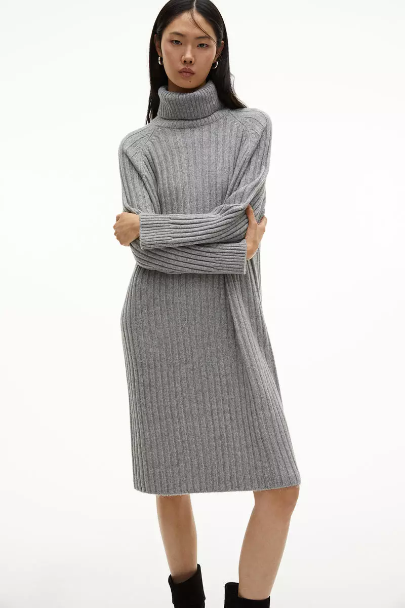 halter neck knit dress Wholesale MOQ6 Crochet Flower Halter Neck Knit Dress main image 0