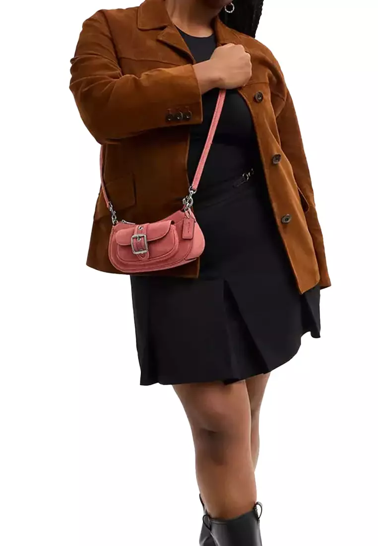 Ashton 20 Women's Shoulder Bag in Pink CDB12