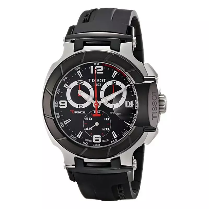 Jam Tangan Pria Tissot T Race Chronograph Gent T048.417.27.057.00