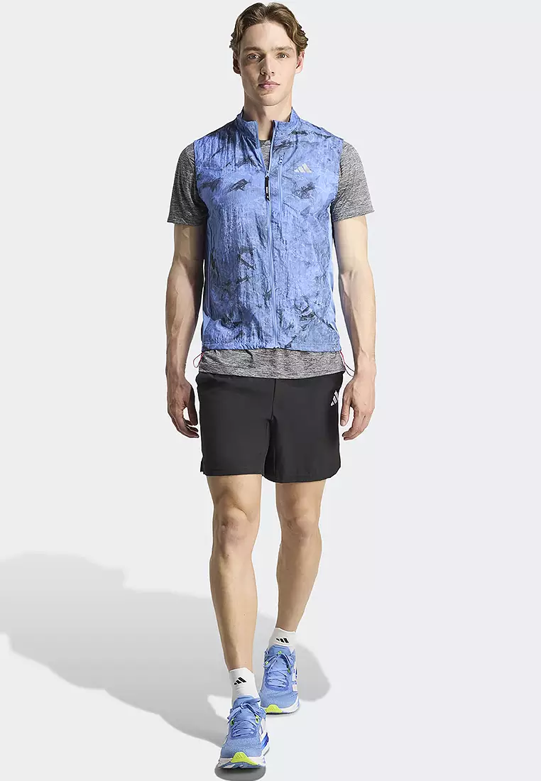 Own The Run Melange T-Shirt
